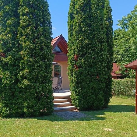 Vica Apartman Balatonbereny Exterior photo